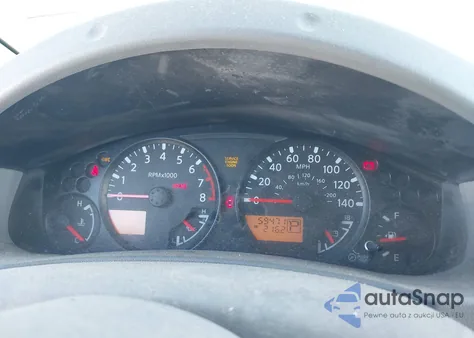 2008 Nissan Frontier Se from USA, damaged, VIN 1N6AD07W38C432396